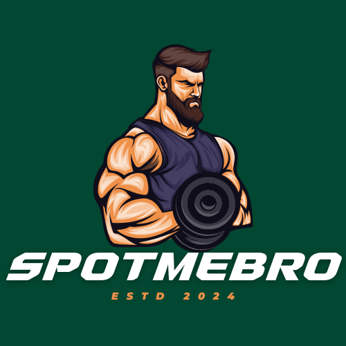 SpotMeBro Logo